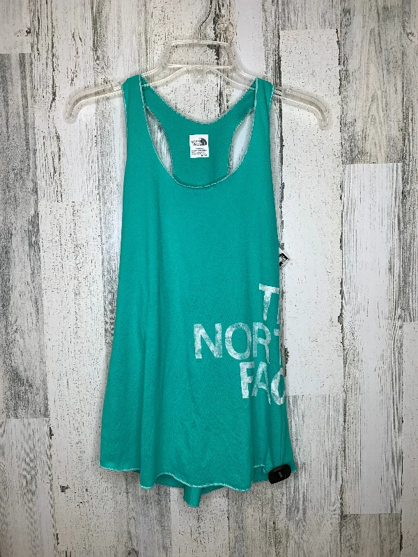 Yoga Tops for Studio and Training -Athletic Tank Top By Northface  Size: M
