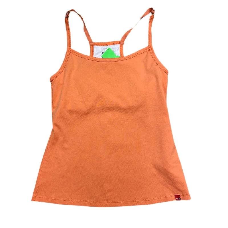 Yoga Tops for Stretch and Ease -Athletic Tank Top By Northface  Size: S