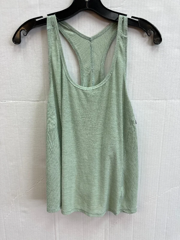 Women's Yoga Tops for Active Training -Athletic Tank Top By Old Navy  Size: 2x