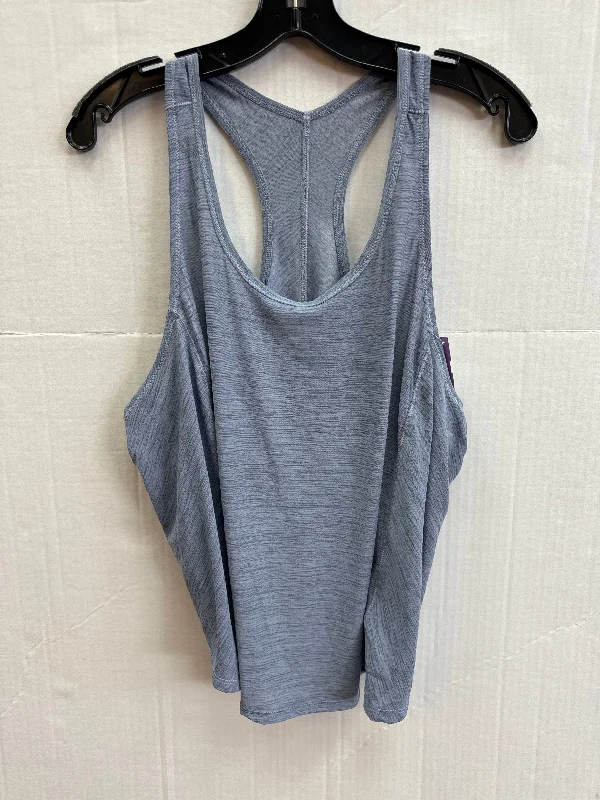 Yoga Tops for Strengthening Exercises -Athletic Tank Top By Old Navy  Size: 2x