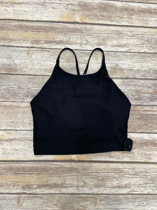 Yoga Tops with Breathable Mesh -Athletic Tank Top By Old Navy  Size: L