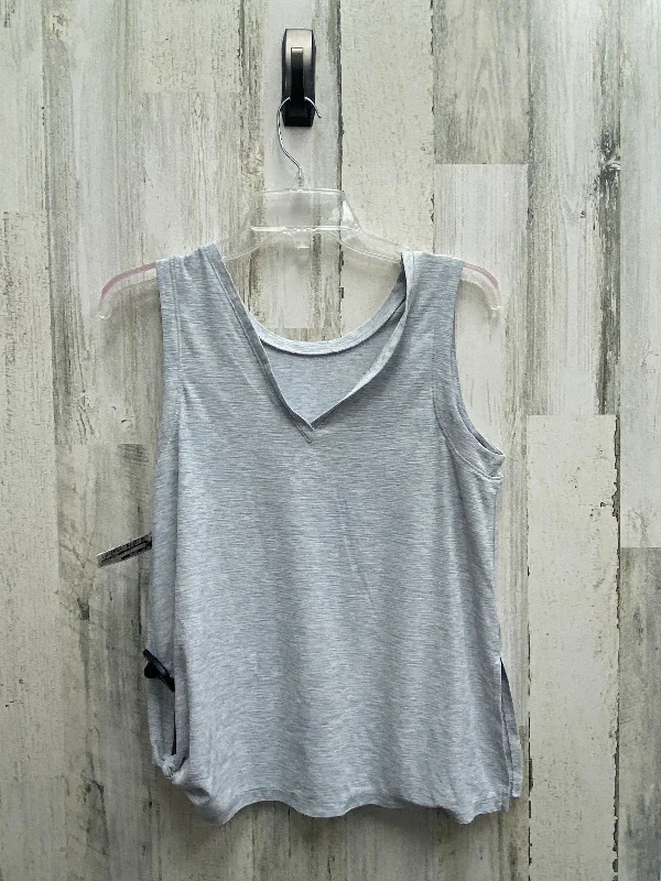 Yoga Tops for Athleisure Style -Athletic Tank Top By Old Navy  Size: M