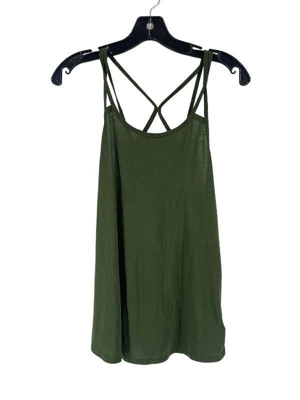 Yoga Tops with Flexible Fit -Athletic Tank Top By Old Navy  Size: M
