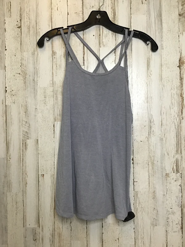 Yoga Tops for Power and Flexibility -Athletic Tank Top By Old Navy  Size: S