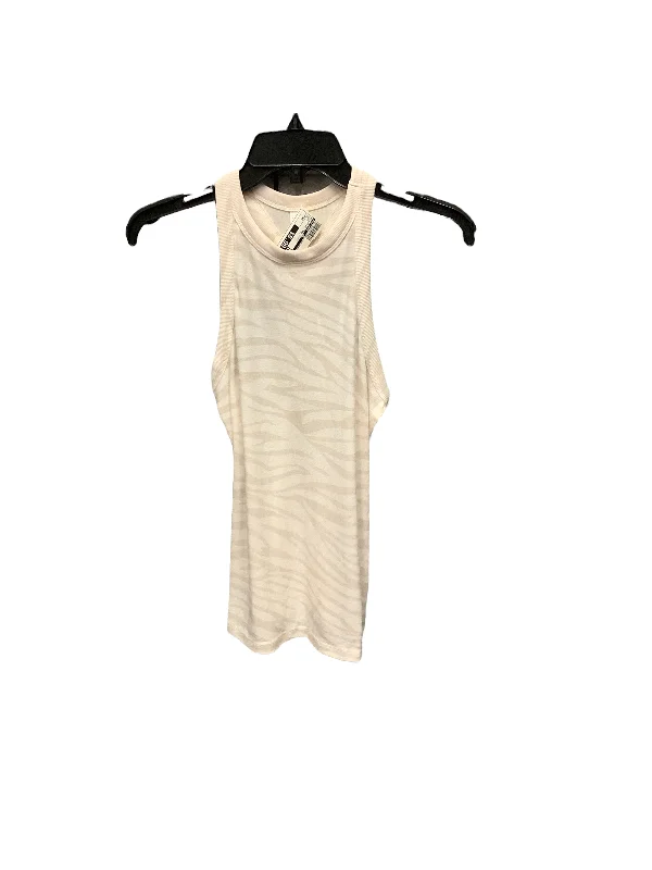 Yoga Tops for Everyday Yoga -Athletic Tank Top By Old Navy  Size: Xs