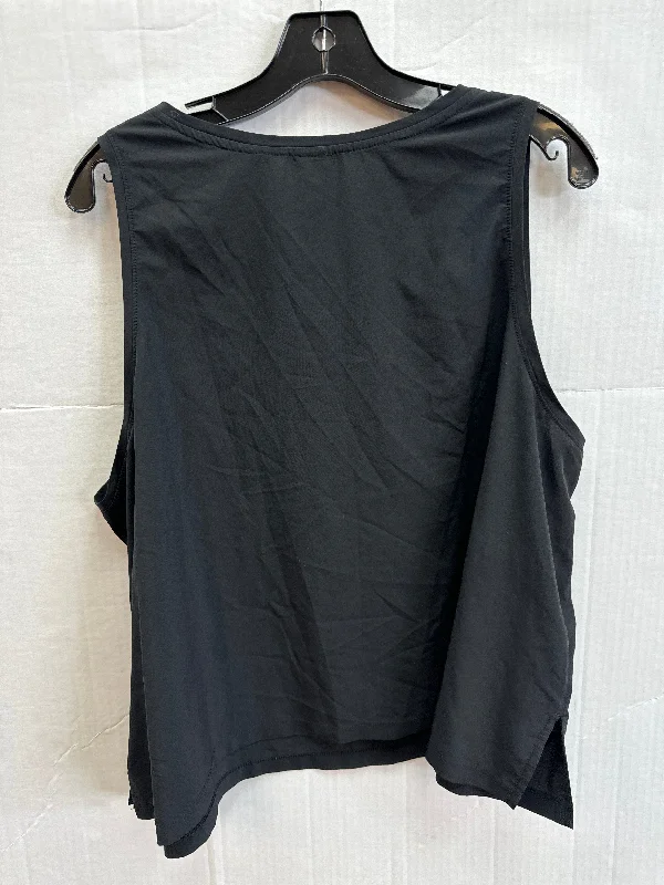 Yoga Tops for Flexibility and Endurance Training -Athletic Tank Top By Old Navy Size: Xxl Yoga Tops for Flexibility and Endurance Training -Athletic Tank Top By Old Navy Size: Xxl