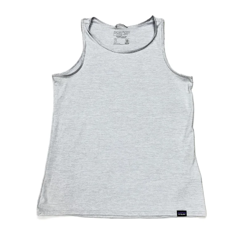 Yoga Tops with Relaxed Fit for Everyday Wear -Athletic Tank Top By Patagonia In Purple, Size: S Yoga Tops with Relaxed Fit for Everyday Wear -Athletic Tank Top By Patagonia In Purple, Size: S