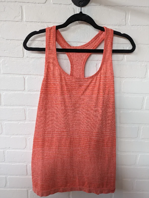 Yoga Tops with Lightweight Design -Athletic Tank Top By Patagonia  Size: M