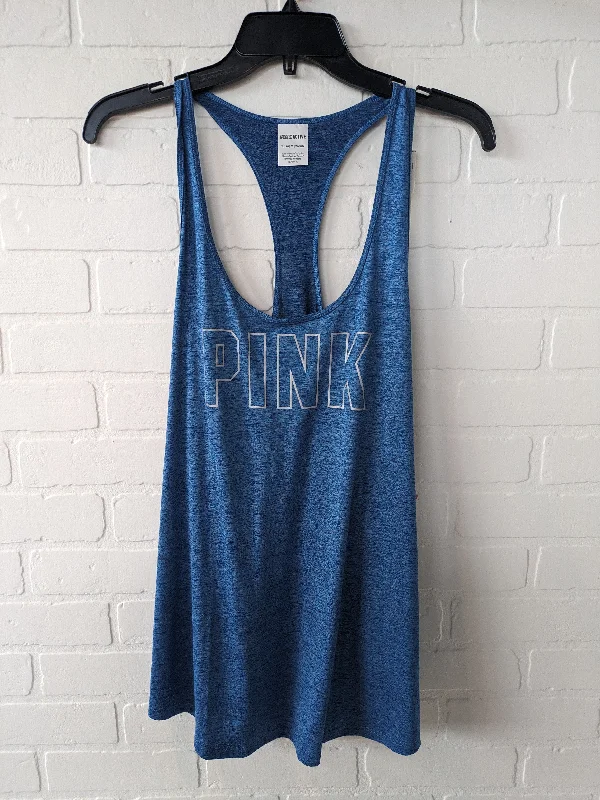 Yoga Tops for Fitness and Active Lifestyles -Athletic Tank Top By Pink  Size: 14