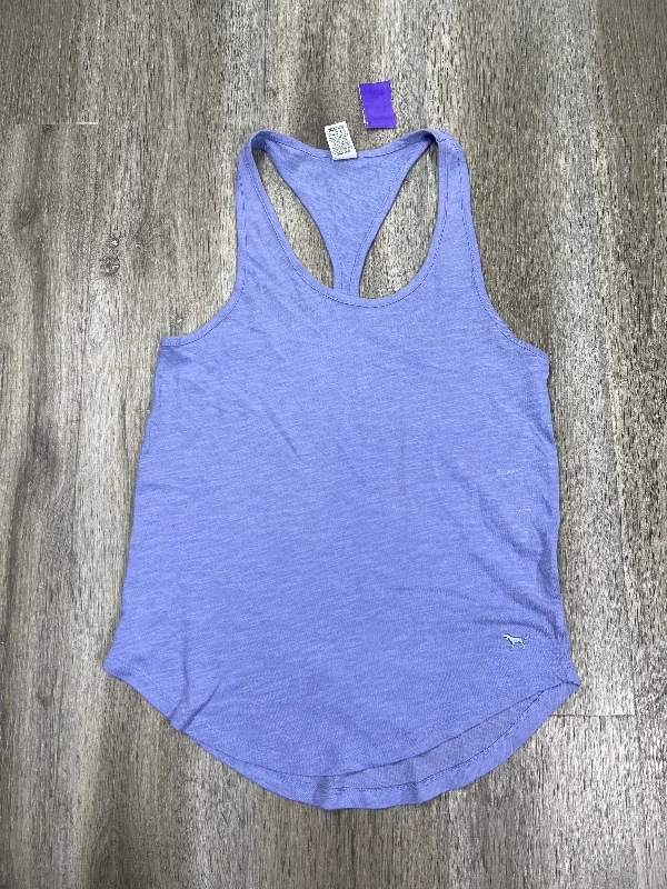 Yoga Tops for Flexibility and Comfort -Athletic Tank Top By Pink  Size: Xs