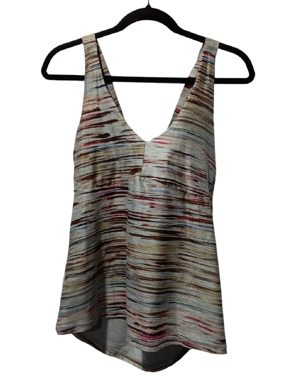 Sleeveless Yoga Tops for Women -Athletic Tank Top By Prana In Multi-colored, Size: Xl Sleeveless Yoga Tops for Women -Athletic Tank Top By Prana In Multi-colored, Size: Xl