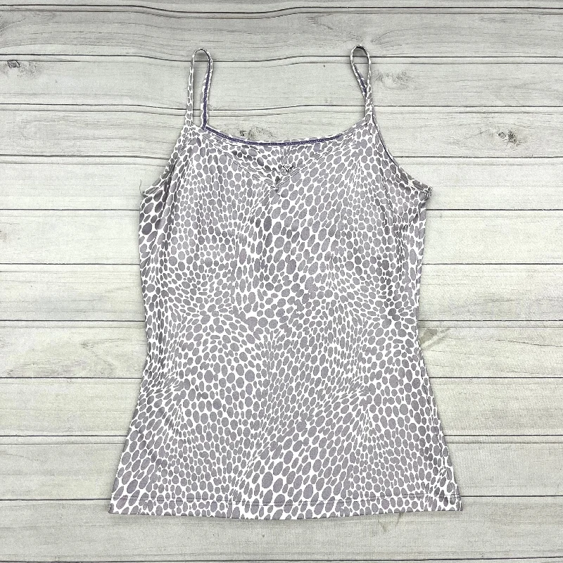 Stylish Yoga Tops for Fitness Enthusiasts -Athletic Tank Top By Prana  Size: M