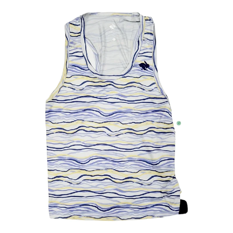 Relaxed Yoga Tops for Women -Athletic Tank Top By Rabbit  Size: Xs
