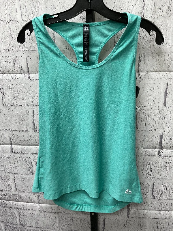 Stylish Yoga Tops for All Activities -Athletic Tank Top By Rbx  Size: M