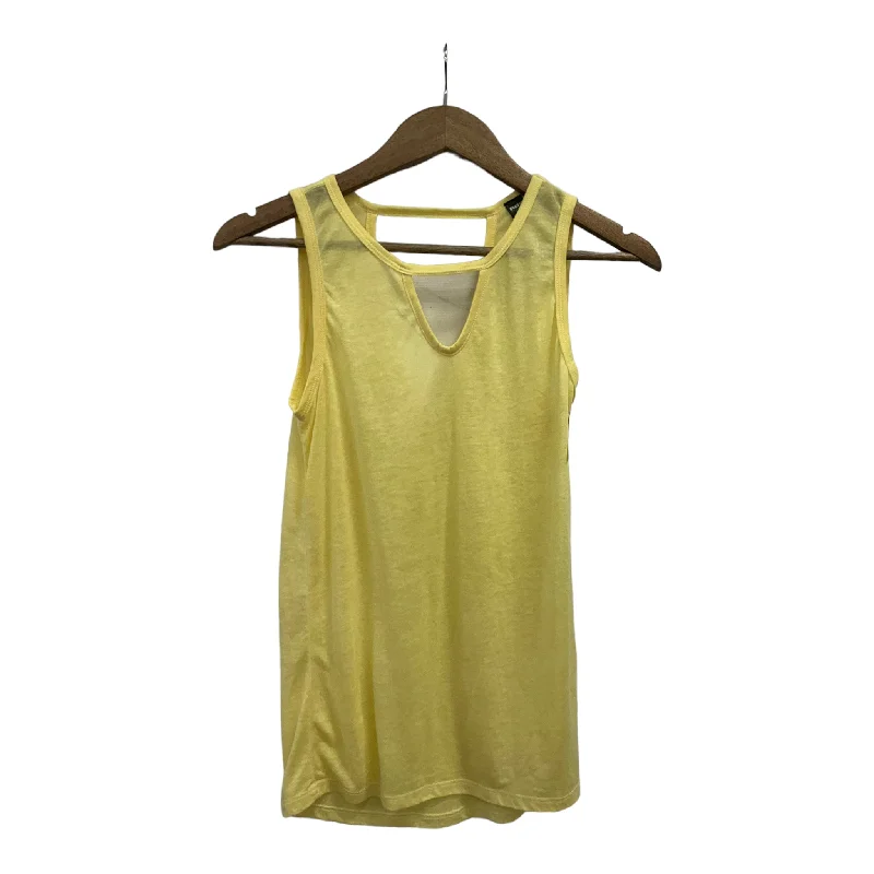 Yoga Tops with Relaxed Fit for Comfort -Athletic Tank Top By Rbx  Size: S