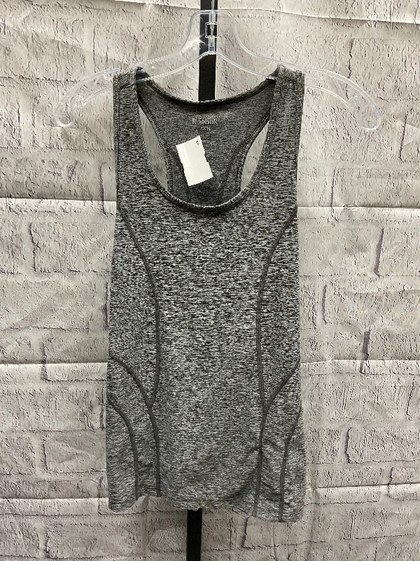 Women's Yoga Tops for Soft Comfort -Athletic Tank Top By Reebok  Size: S