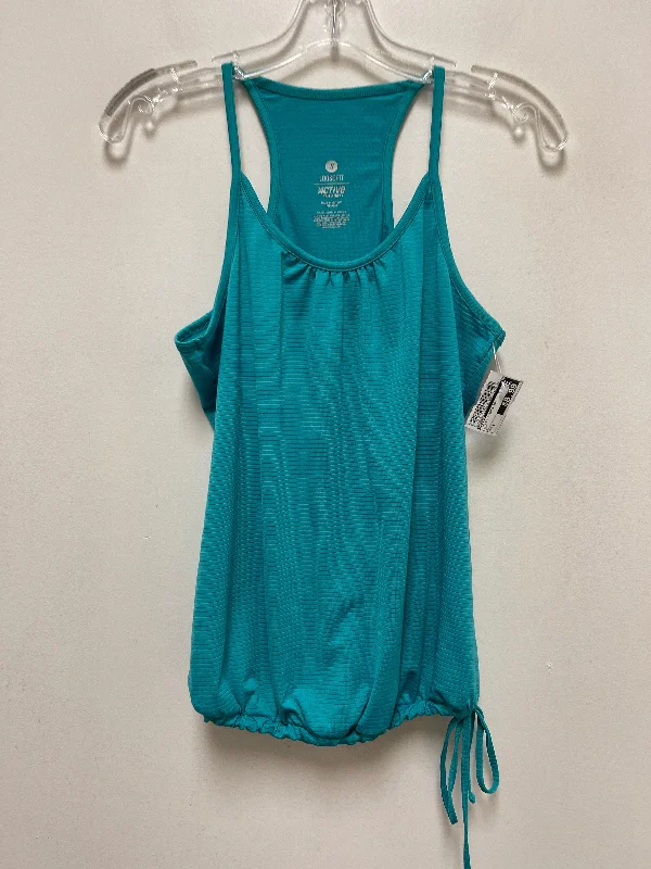 Soft and Comfortable Yoga Tops for Women -Athletic Tank Top By Reebok  Size: S
