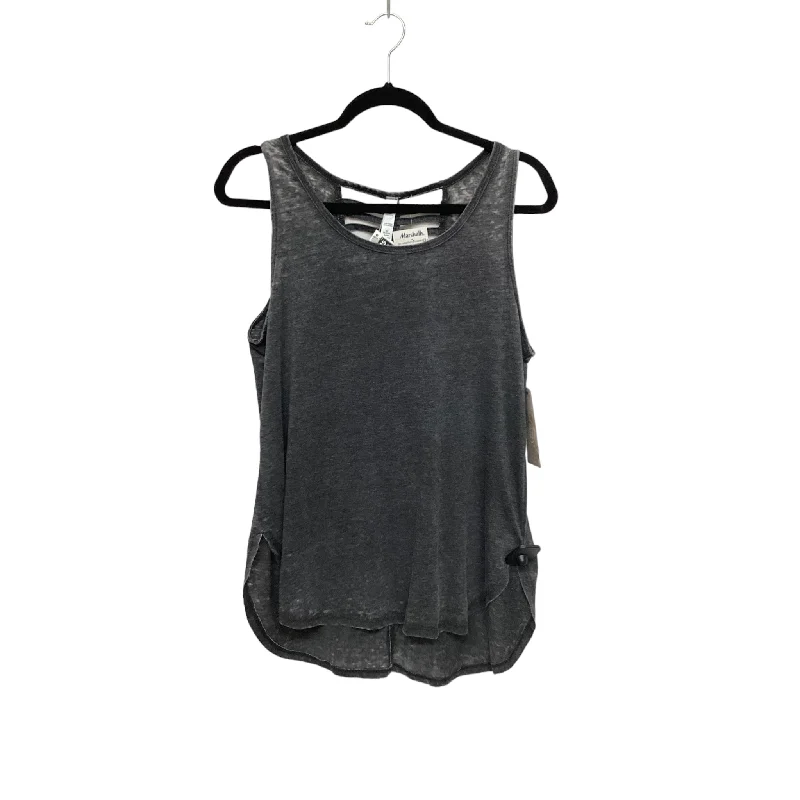 Yoga Tops for Casual Yoga Sessions -Athletic Tank Top By Sage  Size: L