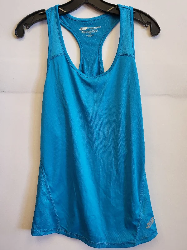 Yoga Tops for Hot Yoga Classes -Athletic Tank Top By Skechers  Size: M