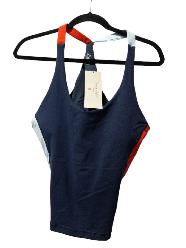 Breathable Yoga Tops for Women -Athletic Tank Top By Sweaty Betty In Multi-colored, Size: Xxl Breathable Yoga Tops for Women -Athletic Tank Top By Sweaty Betty In Multi-colored, Size: Xxl