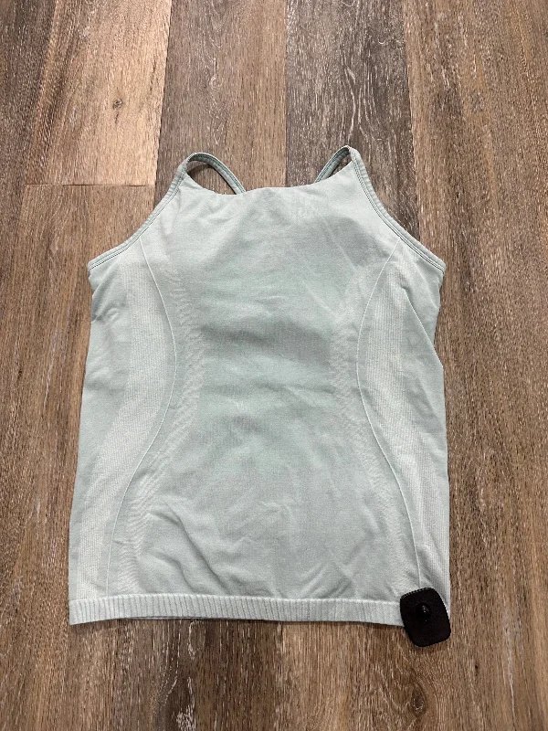 Tight-Fitting Yoga Tops -Athletic Tank Top By Sweaty Betty  Size: 8