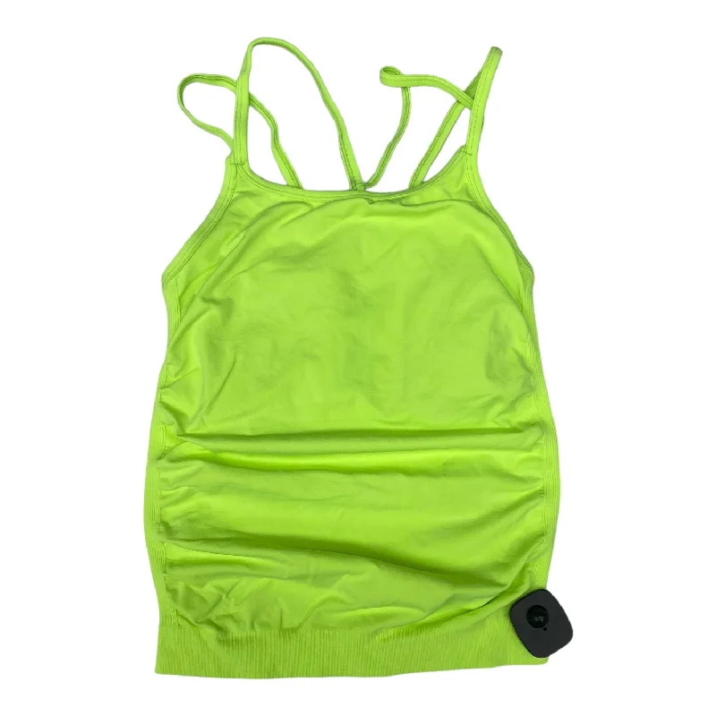Yoga Tops for Stretch and Flexibility -Athletic Tank Top By Sweaty Betty  Size: S