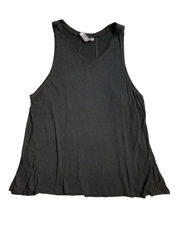 Breathable Yoga Tops for Yoga Practice -Athletic Tank Top By Sweaty Betty  Size: Xl