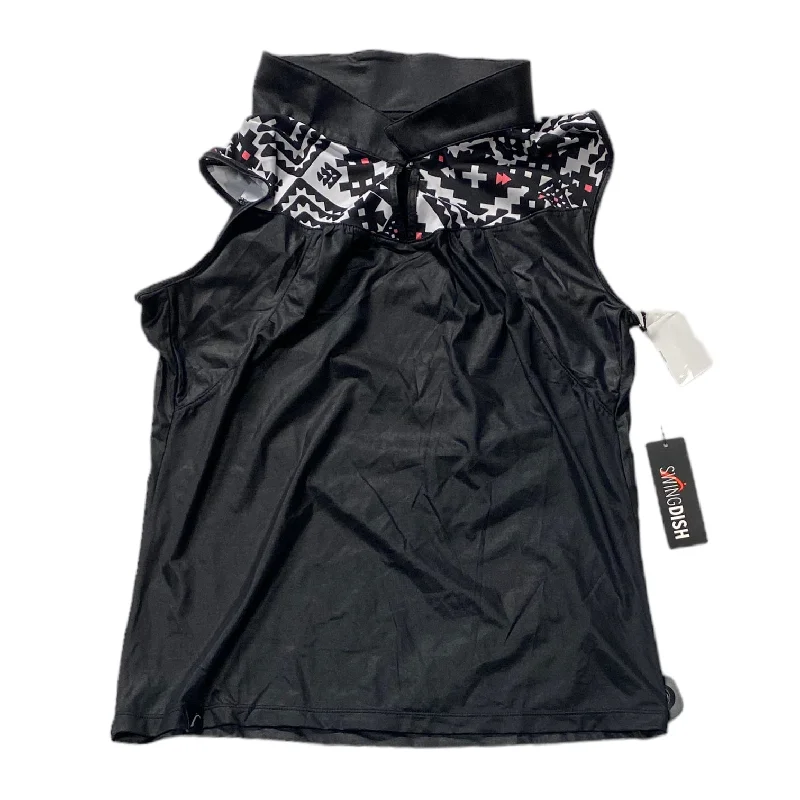 Yoga Tops for Increased Comfort and Mobility -Athletic Tank Top By SWING DISH  Size: M