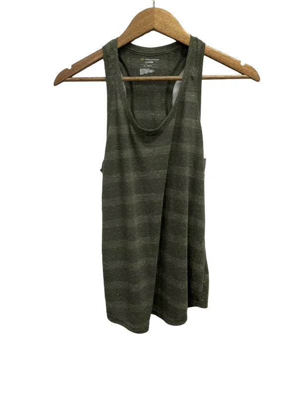 Stylish Yoga Tops for Yoga Classes -Athletic Tank Top By Tek Gear  Size: M