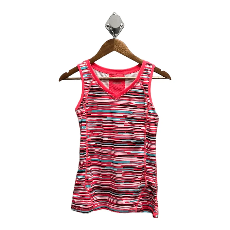 Women's Yoga Tops for Comfortable Movement -Athletic Tank Top By Tek Gear  Size: Xs