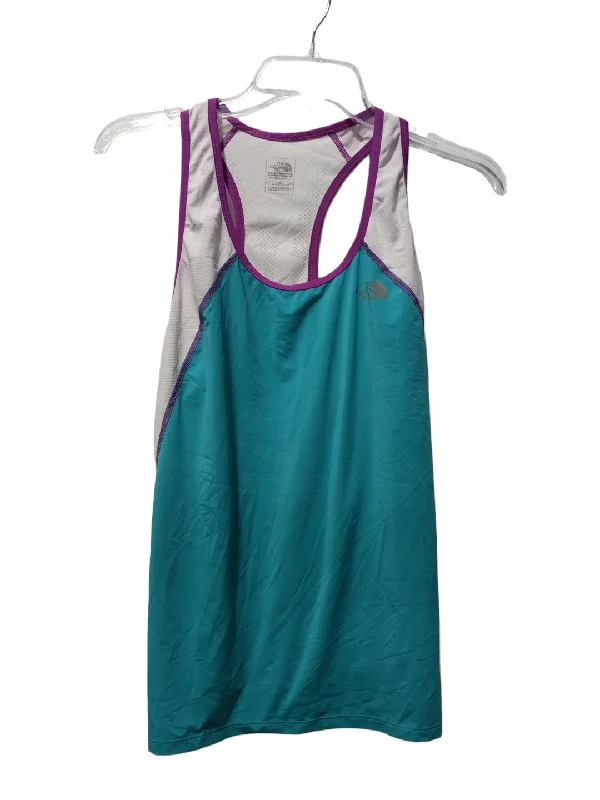 Women's Yoga Tops for Running and Yoga -Athletic Tank Top By The North Face In Multi-colored, Size: L