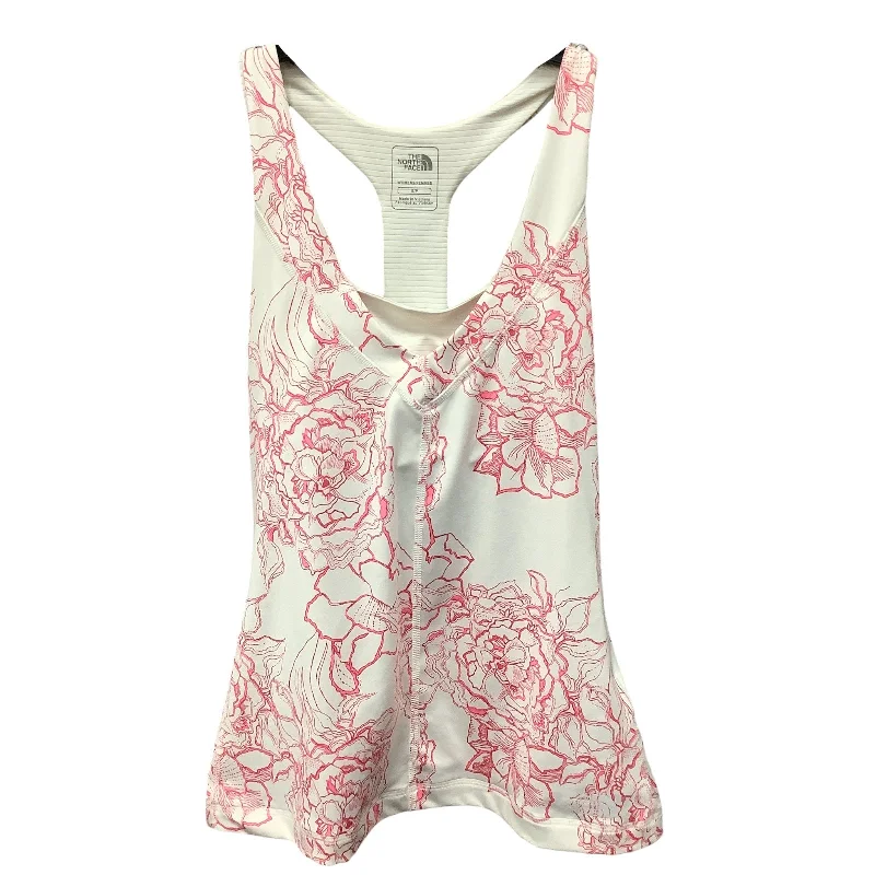 Stylish Yoga Tops for Yoga Practice -Athletic Tank Top By The North Face  Size: S