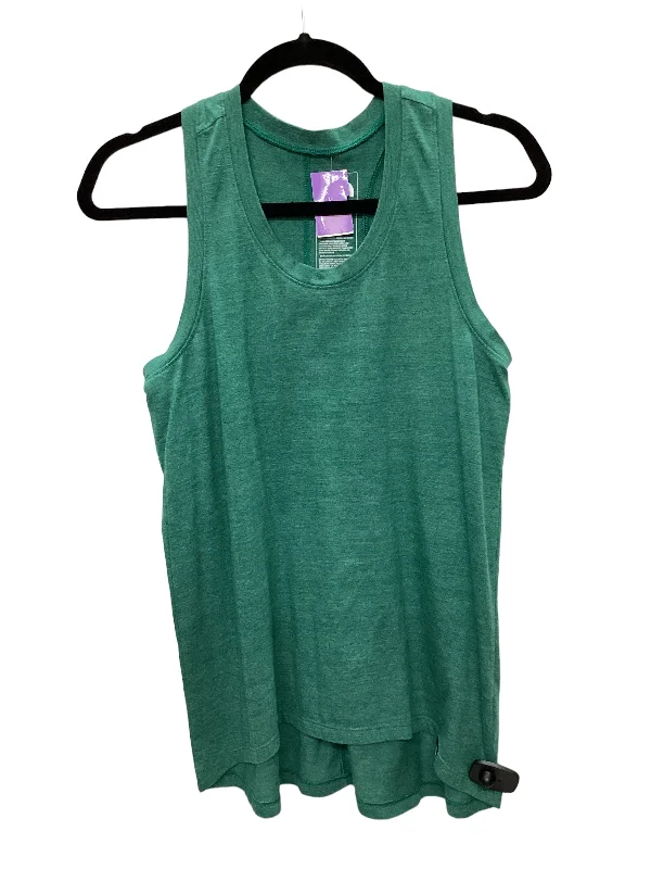 Yoga Tops for Softness and Comfort -Athletic Tank Top By The North Face  Size: S