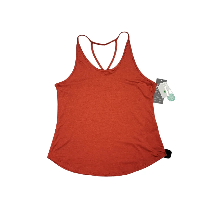 Long Sleeve Yoga Tops for Extra Coverage -Athletic Tank Top By Threads 4 Thought  Size: M