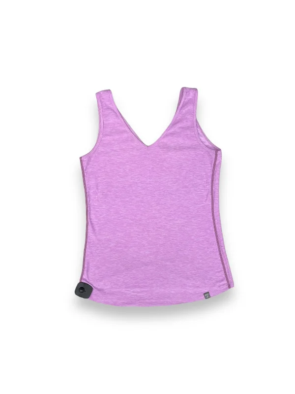Stylish and Comfortable Yoga Tops for Women -Athletic Tank Top By Title Nine  Size: Xs