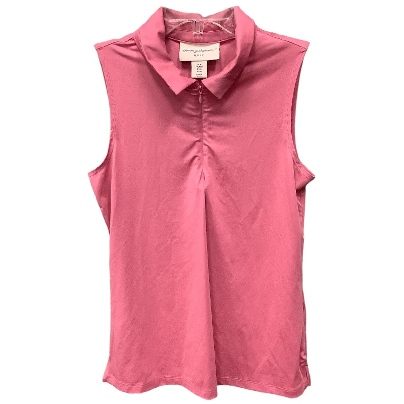 Yoga Tops for Strength and Flexibility -Athletic Tank Top By Tommy Bahama  Size: M