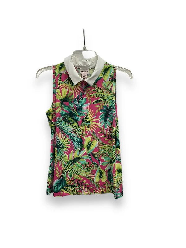 Yoga Tops for Hot Weather -Athletic Tank Top By Tommy Bahama  Size: M