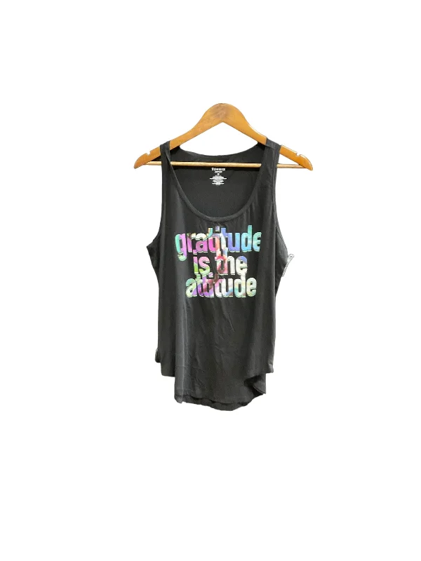 Yoga Tops for Endurance Training -Athletic Tank Top By Torrid  Size: L