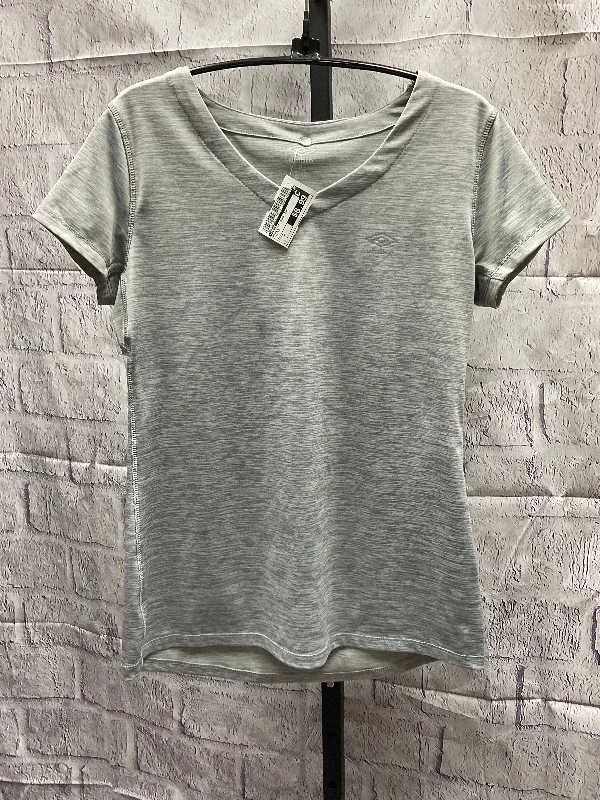 Cotton Yoga Tops for Comfort -Athletic Tank Top By Umbro  Size: S