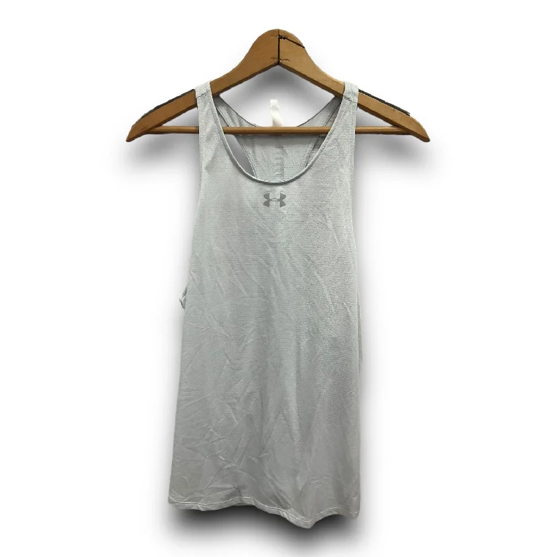 Yoga Tops for High Support -Athletic Tank Top By Under Armour  Size: L