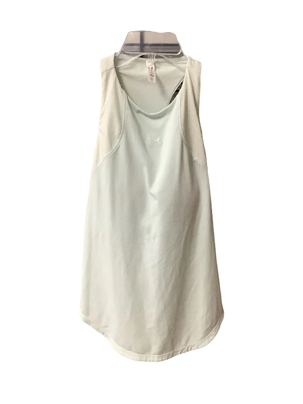 Yoga Tops for Movement and Flexibility -Athletic Tank Top By Under Armour  Size: M