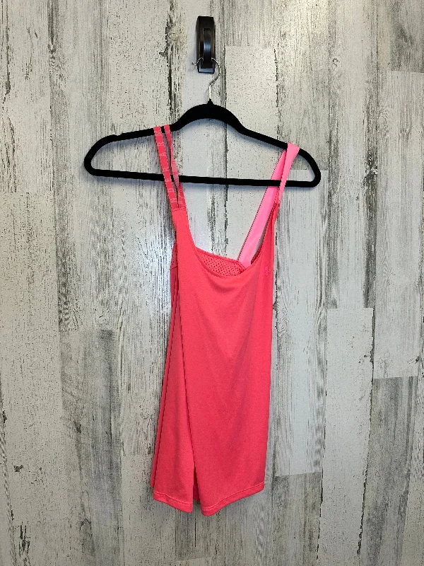 Cotton Yoga Tops for Comfort -Athletic Tank Top By Under Armour  Size: M