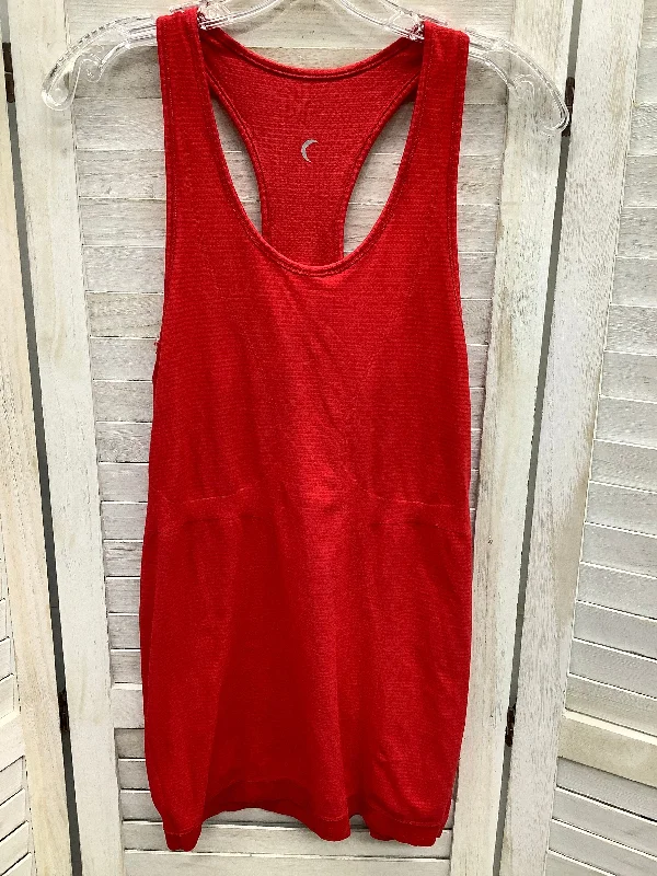 Yoga Tops for Movement and Flexibility Support -Athletic Tank Top By Under Armour Size: M Yoga Tops for Movement and Flexibility Support -Athletic Tank Top By Under Armour Size: M