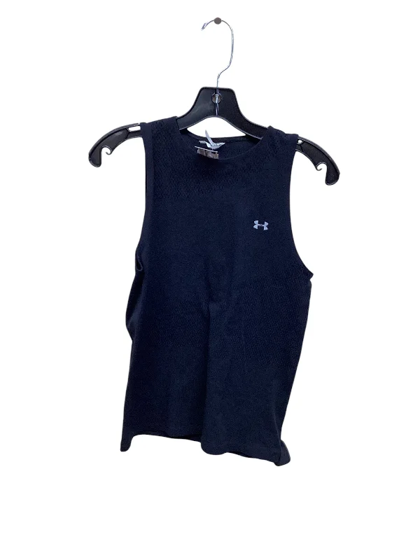 Tight-Fitting Yoga Tops -Athletic Tank Top By Under Armour  Size: M