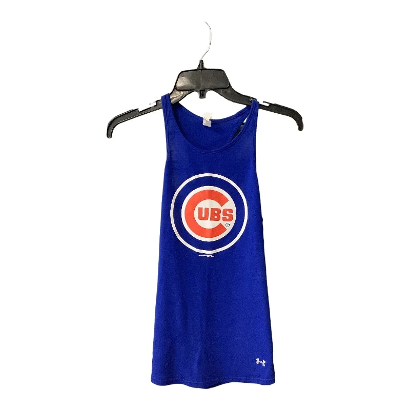 Yoga Tops for Hot Yoga and Stretching -Athletic Tank Top By Under Armour  Size: S