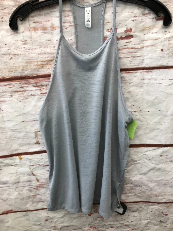 High-Cut Yoga Tops for Women -Athletic Tank Top By Under Armour  Size: S