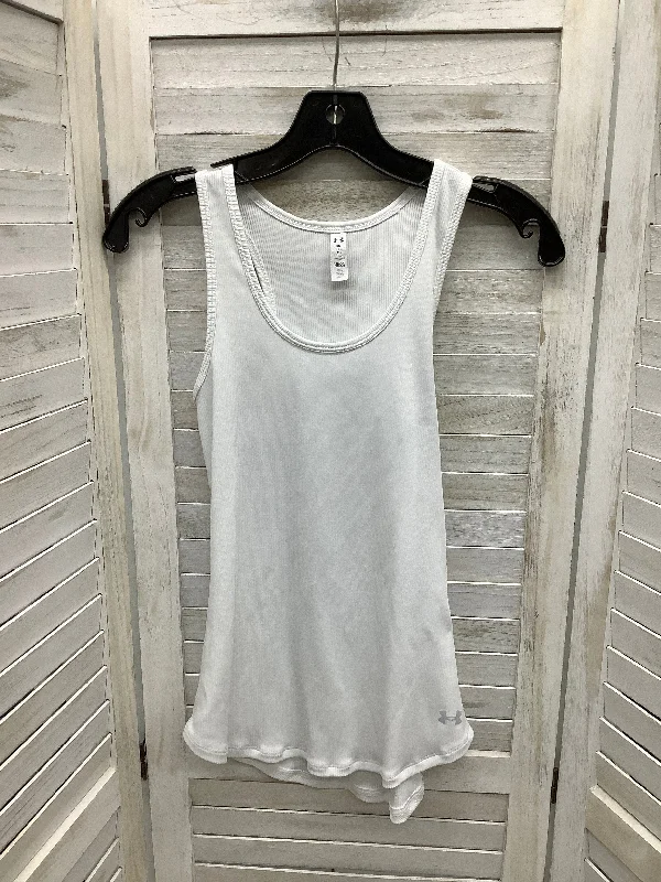 Yoga Tops for Full Support -Athletic Tank Top By Under Armour  Size: S