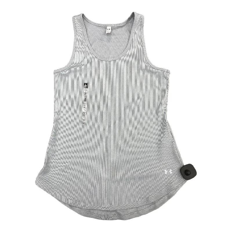 Women's Yoga Tops with Stretchy Fit -Athletic Tank Top By Under Armour  Size: Xl