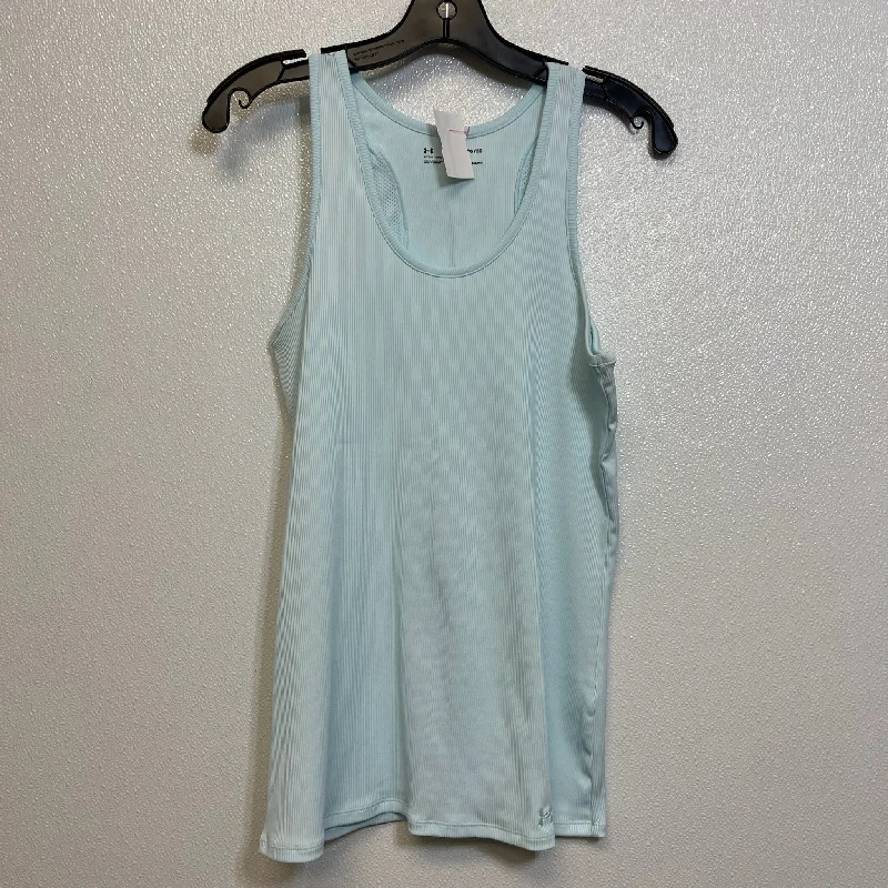 Breathable Yoga Tops for Comfortable Practice -Athletic Tank Top By Under Armour, Size: Xl