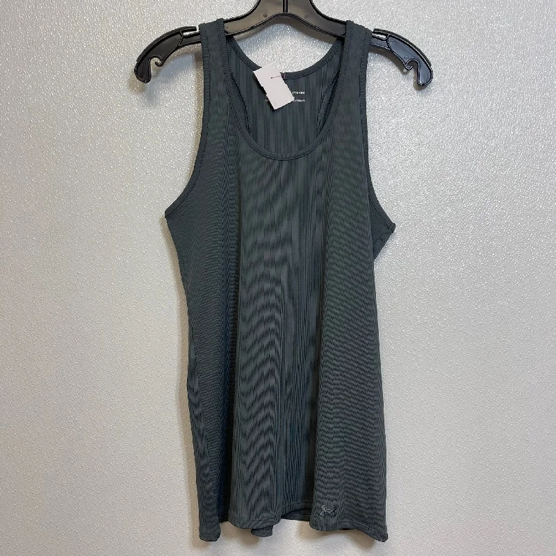 Yoga Tops for Mobility and Flexibility -Athletic Tank Top By Under Armour, Size: Xl